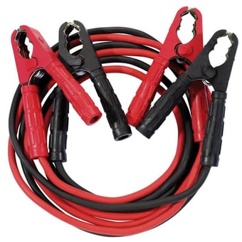 Picture of Heavy Duty Booster Cables - 3m x 25mm - [DO-91879]