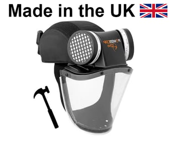 picture of JSP - PowerCap Active IP - Impact Head and Face Protection - [JS-CAE602-941-100] - (LP)