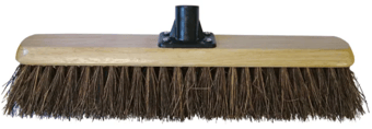 picture of Faithfull Bassine Platform Broom Head Threaded Socket - 450mm/18 Inch - [TB-FAIBRBAS18R]