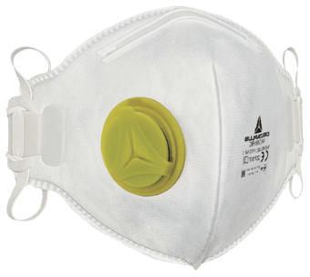 Picture of Delta Plus M1200VB Non-Woven Synthetic FFP2 Disposable Masks - Box of 10 - [LH-M1200VBC]