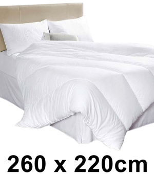 picture of Eco Duvet Superking 10.5 Tog - 260 x 220cm - [MCS-EDSK10.5] - (LP)