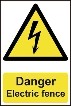 picture of Hazard Warning