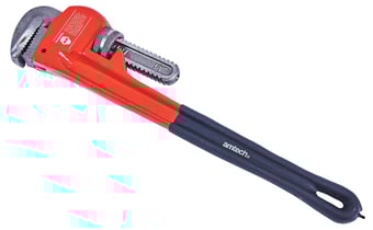 picture of Amtech 450mm Professional Pipe Wrench - [DK-C1265]