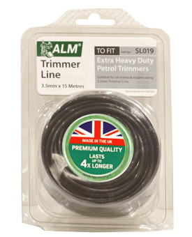 picture of ALM Trimmer Line SL019 - 3.5mm x 15m - [CI-90989]
