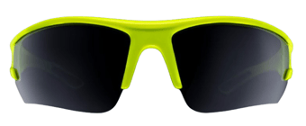 Picture of Unilite - Yellow Safety Glasses - Dark Smoke Lenses - Anti-scratch - Anti-fog Lens - [UL-SG-YDS]