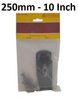 picture of EXB Heavy Safety Hasp & Staple - 250mm - Single - [CI-SP166P]