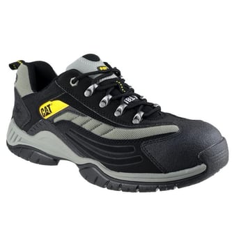 picture of Caterpillar Moor Black Safety Trainer SB HRO SRA - FS-10928-12208