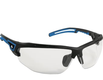 picture of Delta Plus ASO2 Clear Polycarbonate Spectacles - [LH-ASO2IN]