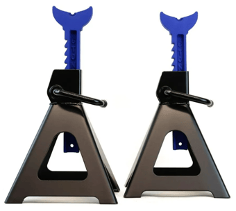 picture of Streetwize 6 Tonne Jack Stands USA Style - Pair - [STW-SWJS6T]