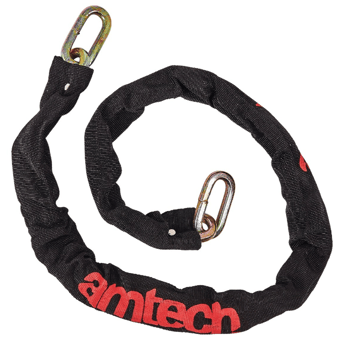 picture of Amtech Sleeved Chain With Square Links 47 Inch - [DK-S3275]