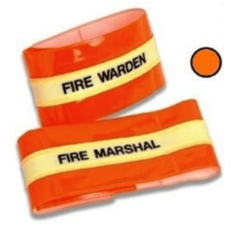 picture of Fire Armbands