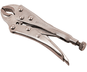 picture of Amtech 130mm Locking Grip Plier - [DK-C1300]