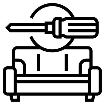 picture of Furniture Repair