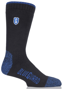 picture of Work Force Guard Socks Black - [AP-WFSBM-BLACK]