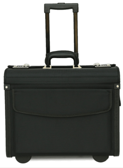 picture of 1680D Wheeled Pilotcase - 46 x 38 x 24 cm - [TI-PL1650]