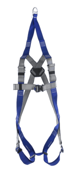 Picture of IKAR G1 BR Rescue Harness - Rescue Attachment and Rear Attachment - Quick Release Buckles - EN361:2002 - EN1497:1996 - [IK-G1 BR]