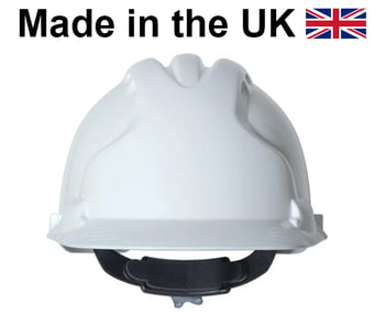 picture of Jsp EVO®8 EN14052 Safety Helmet Vented White - [JS-AHU150-000-100]