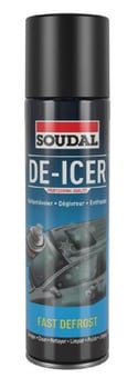 picture of Soudal De-Icer - 400ml - [DK-DKSD157330]