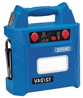 Picture of Draper - Jump Starter - 12V/24V 3000A - [DO-70554]