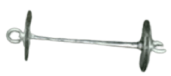 Picture of Horobin Sewer Badger Squeegee - 150mm/6 Inch - [HO-46359] - (LP)