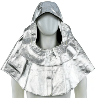 picture of 3M Versaflo Radiant Heat Cover - For Use with 3M Versaflo Helmet M-307 - [3M-M-973]