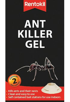 picture of Rentokil Ant Killer Gel Twin Pack - [RH-FA135]