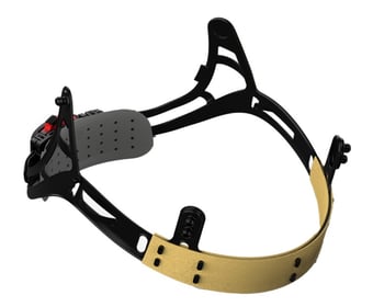 Picture of JSP - Powercap Infinity Powered Respirator - Helmet Harness Strap - [JS-CEU190-000-000]