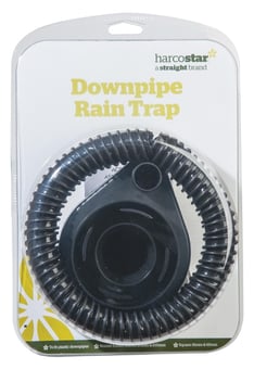 picture of Garland Harcostar Universal Rain Trap - Black - [GRL-W1874]