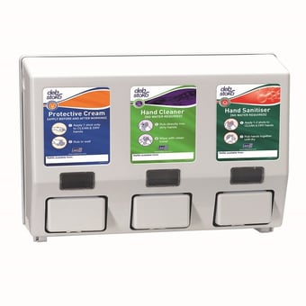 picture of Deb Skin Safety Cradle for Mobile Hand Hygiene - [BL-674455] - (DISC-R)