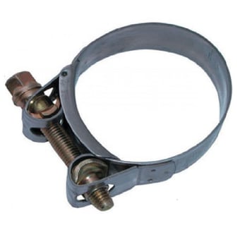 Picture of PACK OF 5 - Heavy Duty Hose Clamp - 17mm-19mm - [HP-MS1901]