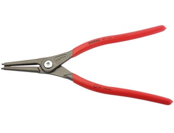 Picture of Knipex 49 11 A4 320mm External Straight Tip Circlip Pliers 85 - 140mm Capacity - [DO-75092]