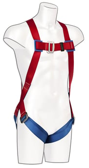 picture of Portwest - 1 Point Body Harness - [PW-FP11] - (NICE)