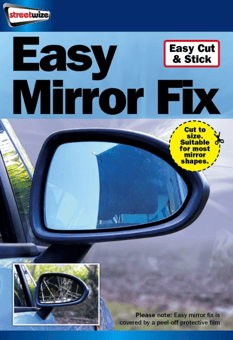 picture of Streetwize Easy Mirror Fix Kit - Large - [STW-SW894]