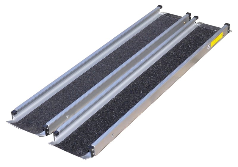 picture of Aidapt Telescopic Channel Ramps - Size 6 ft - [AID-VA147M] 