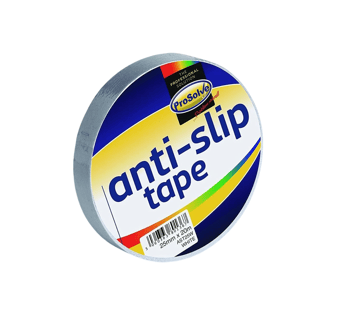 picture of White Anti-Slip Self Adhesive Tape - 25mm x 20m Roll - Amazing Value - [PV-AST25W] - (DISC)