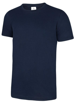 picture of Uneek UC320 Olympic T-Shirt - Navy Blue - UN-UC320-NY
