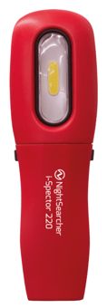 Picture of Nightsearcher i-Spector 220 Rechargeable Inspection Light 220 Lumen - [NS-NSI-SPECTOR220]