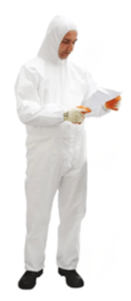 picture of Available Virus Essentials - Coveralls