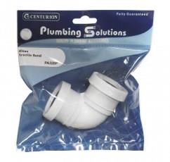 Picture of 40mm Push Fit Knuckle Bend - CTRN-CI-PA328P