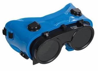 picture of Silverline - Welding Goggles - Indirect Ventilation - [SI-140810] - (NICE)