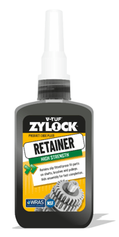 picture of V-TUF Zylock PL031 Retainer - High Strength 50ML - [VT-PL031]