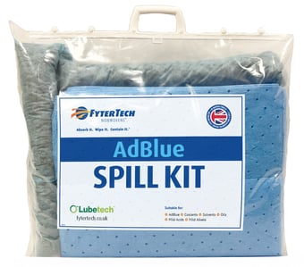 picture of FyterTech 50L Adblue Spill Kit - Clip Closed Bag - [DA-03-1050CT]
