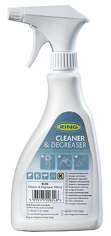 picture of Cleaner and Degreaser - Removes Spillages And Residues Of Leak Detection Dyes - [RA-RLD6]