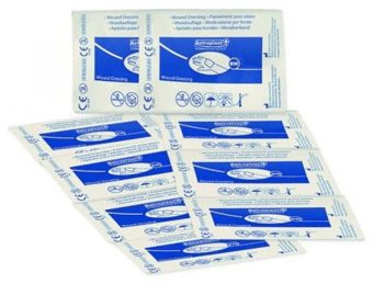 Picture of Astroplast Burn/Wound Lint Pad - 72mm x 50mm - Pack of 25 - [WC-1403014]
