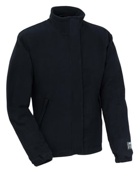 Picture of ProGarm - ARC Lined Navy Blue Fleece Jacket - PG-5790