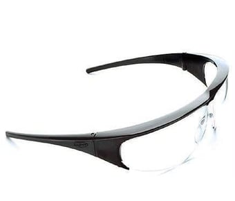 picture of Honeywell - Sperian Millennia Classic Safety Spectacles - Clear Anti-Scratch Lens - EN166.1.F EN170 - [HW-1000001]