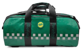 picture of SP Parabag 2.0 Barrel Bag - Green - [SPS-FA/2401GN]