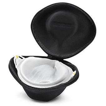 Picture of Moldex FFP Storage Case - Store Non-reusable FFP Masks & Keep Them Clean Prior to Use - [MO-3994]