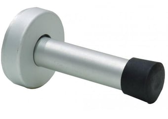 Picture of SAA Round Base Projection Door Stop - 75mm (3") - [CI-GI130L]