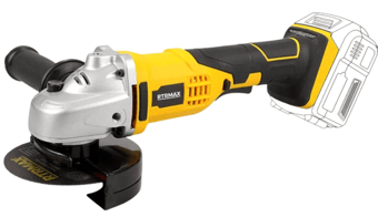 Picture of RTRMAX RTX1825B Cordless Angle Grinder - [DMS-RTX1825B] - (LP)